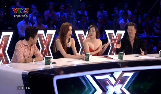 Liveshow 6 Nhân Tố Bí Ẩn: Hạnh Phúc, Uyên Nguyên bị loại Liveshow 6 Nhân Tố Bí Ẩn: Hạnh Phúc, Uyên Nguyên bị loại