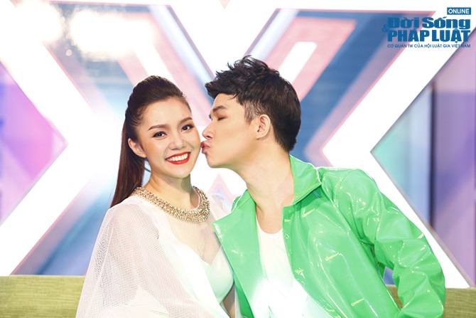 Nathan Lee, Ngọc Anh 