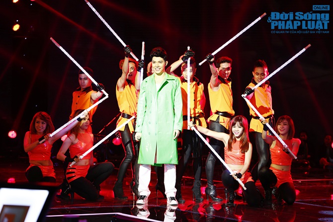 Nathan Lee, Ngọc Anh 