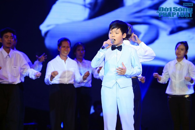 Giọng hát Việt nhí liveshow 5: Thiện Nhân, Mai Chí Công 