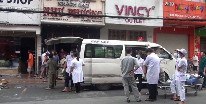 Vụ cháy 7 người chết: Lời kể của người sống sót duy nhất