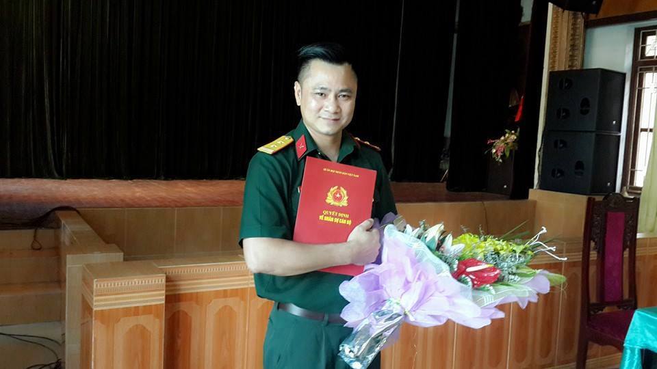 Danh hài Tự Long được bổ nhiệm làm PGĐ Nhà Hát Chèo Quân đội