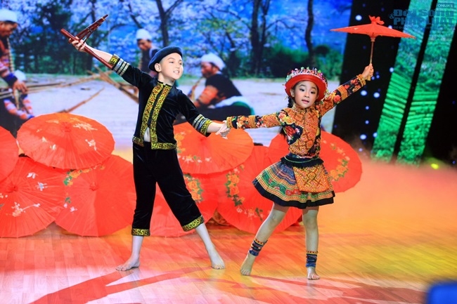 Liveshow 4 Bước nhảy hoàn vũ nhí: Đêm bán kết sẽ sôi động, rực rỡ