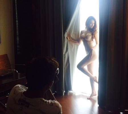 Hồng Quế khoe vòng1 siêu Hồng Quế khoe vòng1 siêu