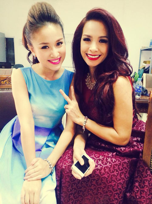 Hồng Quế khoe vòng1 siêu Hồng Quế khoe vòng1 siêu