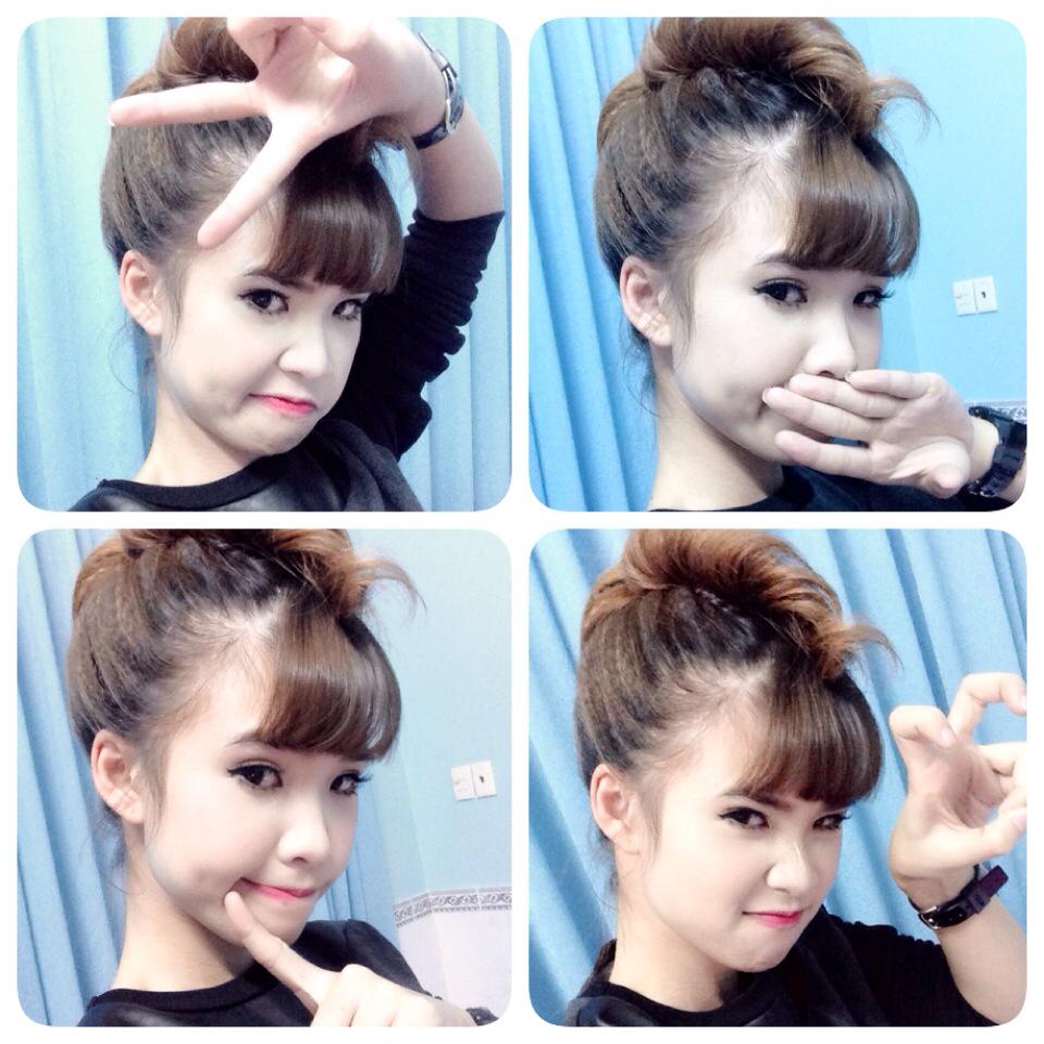 Hồng Quế khoe vòng1 siêu Hồng Quế khoe vòng1 siêu