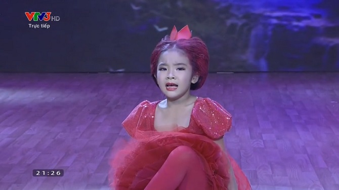 Bán kết Bước nhảy hoàn vũ nhí liveshow 4: Hề Sác lô vào chung kết