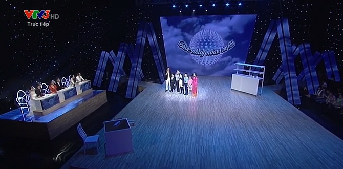 Bán kết Bước nhảy hoàn vũ nhí liveshow 4: Hề Sác lô vào chung kết