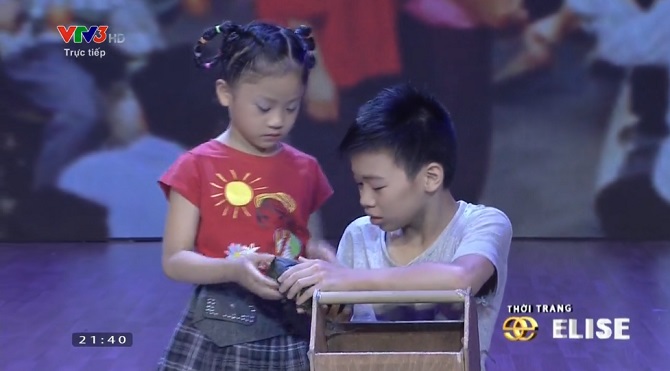 Bán kết Bước nhảy hoàn vũ nhí liveshow 4: Hề Sác lô vào chung kết