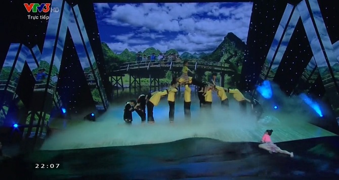 Bán kết Bước nhảy hoàn vũ nhí liveshow 4: Hề Sác lô vào chung kết