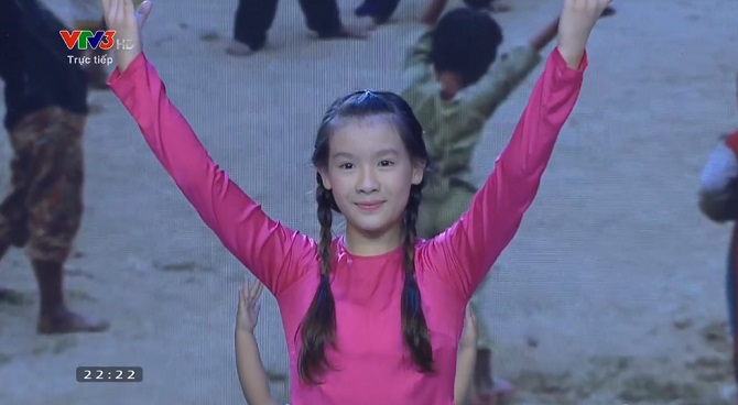 Bán kết Bước nhảy hoàn vũ nhí liveshow 4: Hề Sác lô vào chung kết