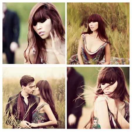 Ngọc Trinh, Linh Chi diện nội y uốn éo trên máy bay