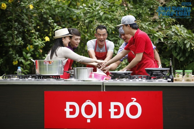 Thanh Tùng và hành trình của niềm đam mê tại Vua đầu bếp