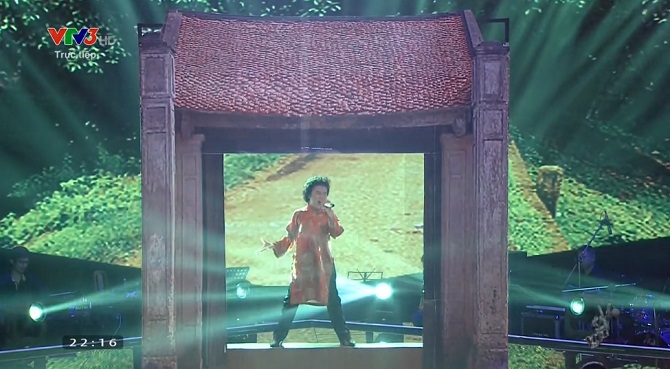 Trực tiếp Giọng hát Việt nhí liveshow 5