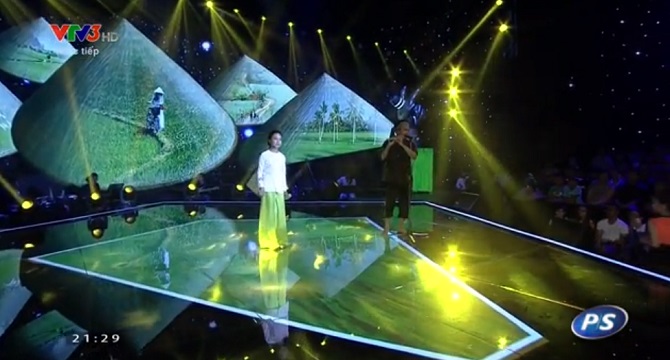 Trực tiếp Giọng hát Việt nhí liveshow 5