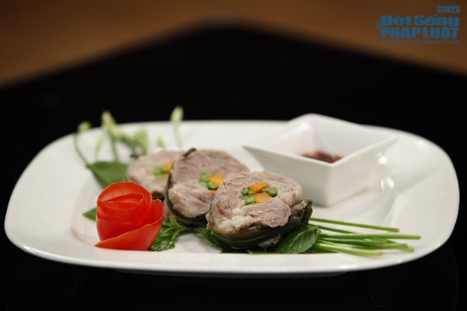 Vua đầu bếp tập 10: Thanh Dương bị loại vì phung phí nguyên liệu Vua đầu bếp tập 10: Thanh Dương bị loại vì phung phí nguyên liệu