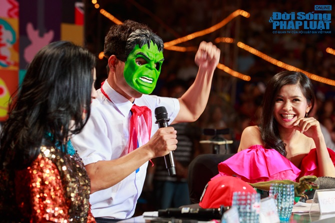 Chung kết Đồ rê mí 2014: 