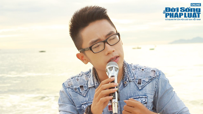 Clip: Cựu thí sinh Giọng hát Việt nhí cover hit Clip: Cựu thí sinh Giọng hát Việt nhí cover hit