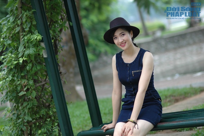 Phút trải lòng của thí sinh Hoa hậu Việt Nam 2014