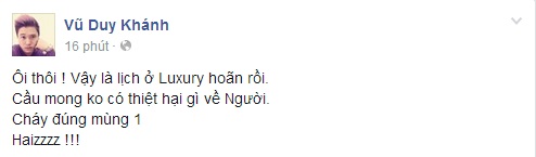 Cháy bar Luxury Hà Nội: Hàng trăm khách nháo nhào bỏ chạy