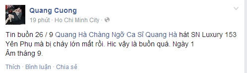 Cháy bar Luxury Hà Nội: Hàng trăm khách nháo nhào bỏ chạy