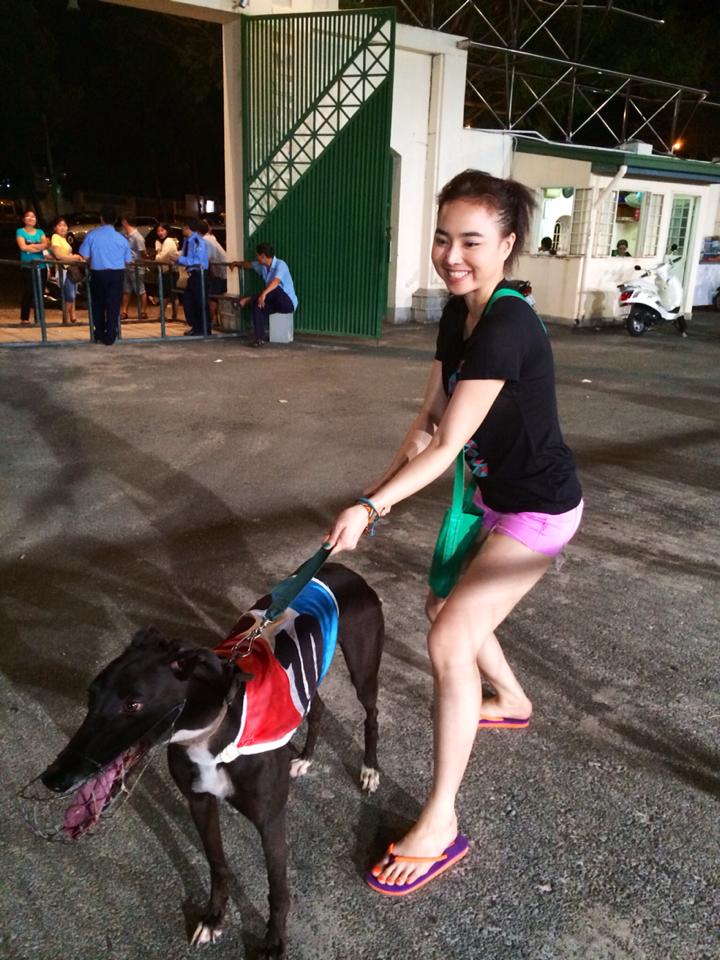 Pha Lê gọi bố là Pha Lê gọi bố là