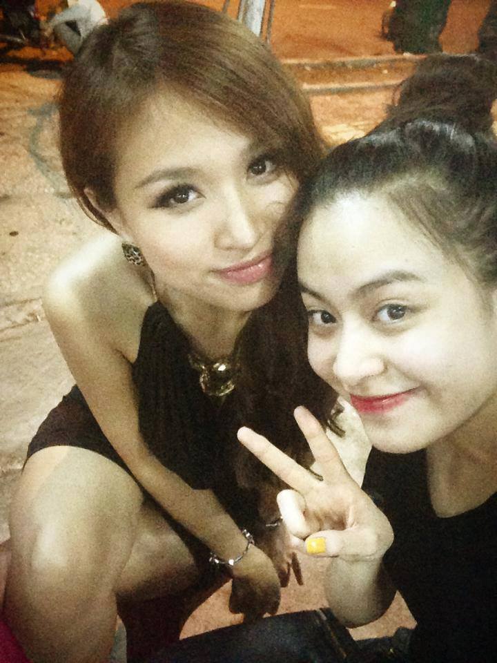 Pha Lê gọi bố là Pha Lê gọi bố là