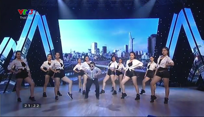 Trực tiếp Chung kết Bước nhảy hoàn vũ nhí: Thí sinh nhảy cùng GK Trực tiếp Chung kết Bước nhảy hoàn vũ nhí: Thí sinh nhảy cùng GK