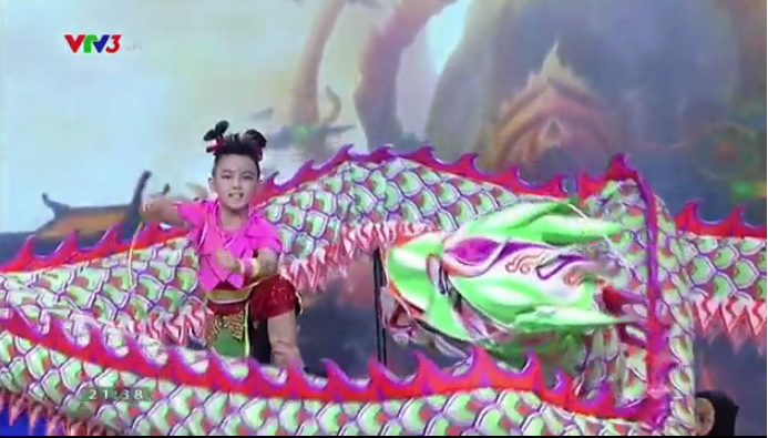 Trực tiếp Chung kết Bước nhảy hoàn vũ nhí: Thí sinh nhảy cùng GK Trực tiếp Chung kết Bước nhảy hoàn vũ nhí: Thí sinh nhảy cùng GK