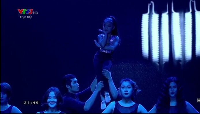 Trực tiếp Chung kết Bước nhảy hoàn vũ nhí: Thí sinh nhảy cùng GK Trực tiếp Chung kết Bước nhảy hoàn vũ nhí: Thí sinh nhảy cùng GK