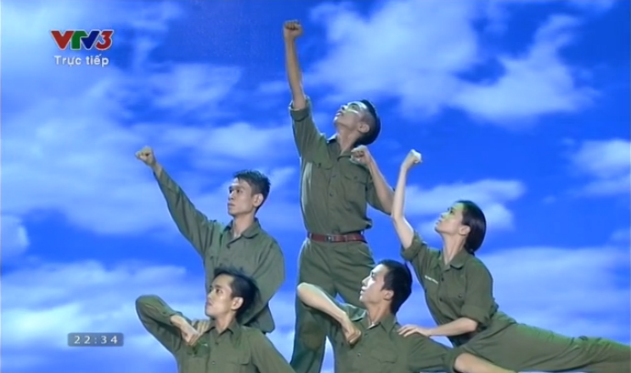 Bước nhảy hoàn vũ nhí: Beyonce nhí Linh Hoa đăng quang Bước nhảy hoàn vũ nhí: Beyonce nhí Linh Hoa đăng quang