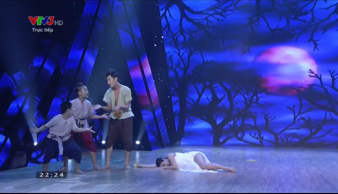 Bước nhảy hoàn vũ nhí: Beyonce nhí Linh Hoa đăng quang Bước nhảy hoàn vũ nhí: Beyonce nhí Linh Hoa đăng quang