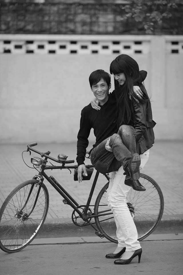 Cuộc tình kỳ lạ 14 năm của 
