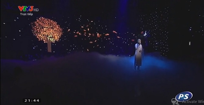 Trực tiếp Giọng hát Việt nhí liveshow 6