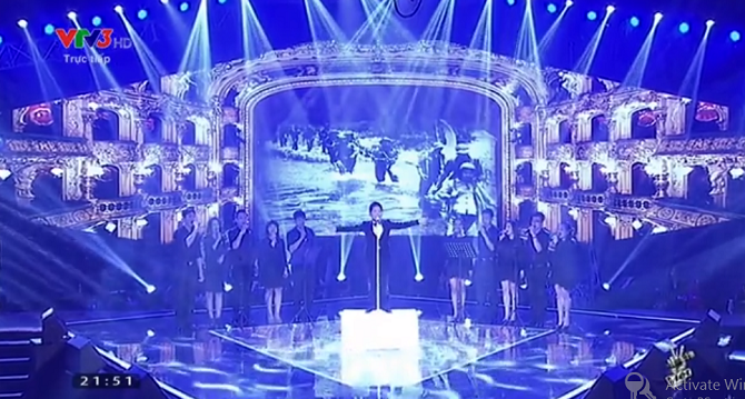 Trực tiếp Giọng hát Việt nhí liveshow 6