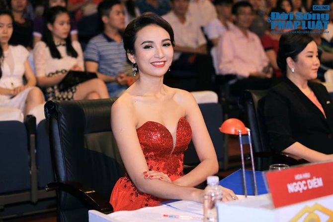 Nhận xét khắt khe, Lê Hoàng bị Ngọc Diễm 