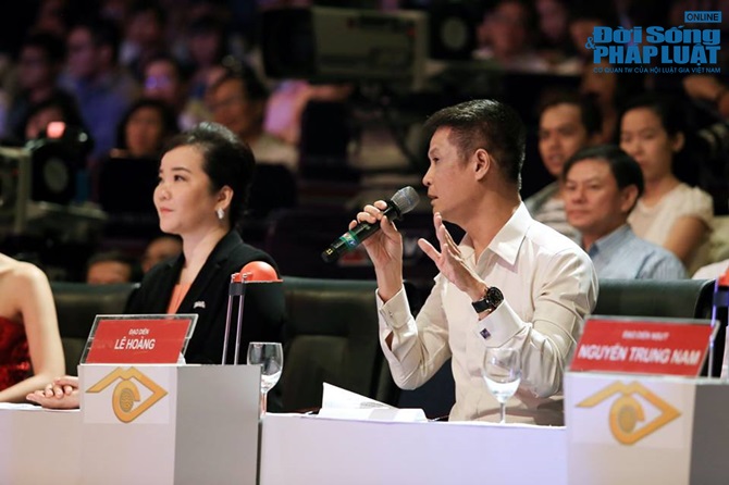 Nhận xét khắt khe, Lê Hoàng bị Ngọc Diễm 