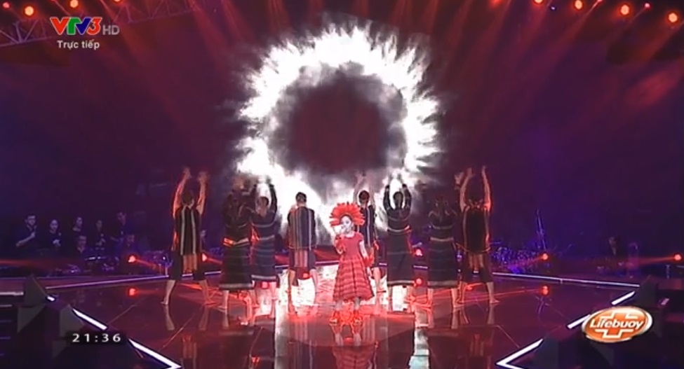 Trực tiếp Giọng hát Việt nhí liveshow 6: Loại 3 thí sinh