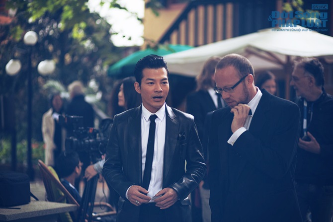 Phim của Trần Bảo Sơn đã “đập cánh” tại Venice