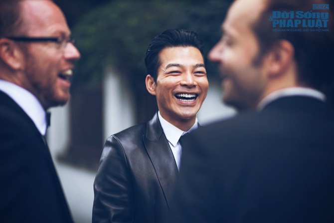 Phim của Trần Bảo Sơn đã “đập cánh” tại Venice