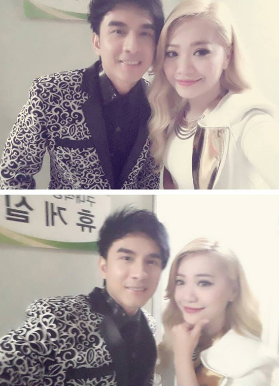 Lê Thúy hạnh phúc bên người yêu, Elly Trần Lê Thúy hạnh phúc bên người yêu, Elly Trần