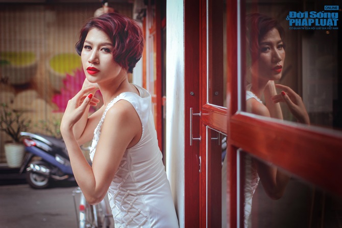 Mỹ “chột” Trang Trần mang Thu đến Sài Gòn