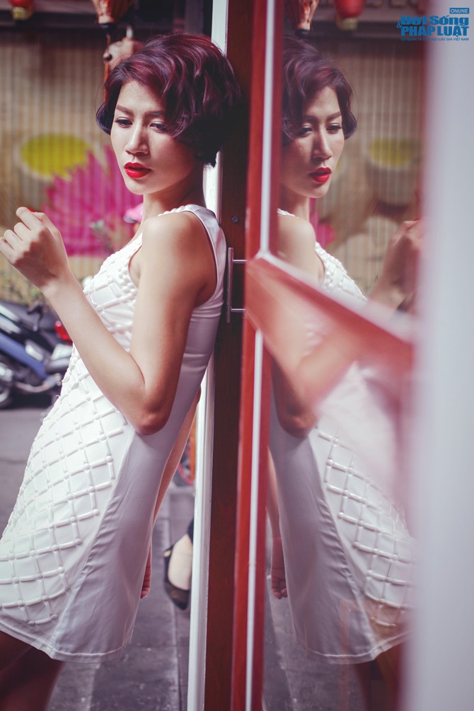 Mỹ “chột” Trang Trần mang Thu đến Sài Gòn