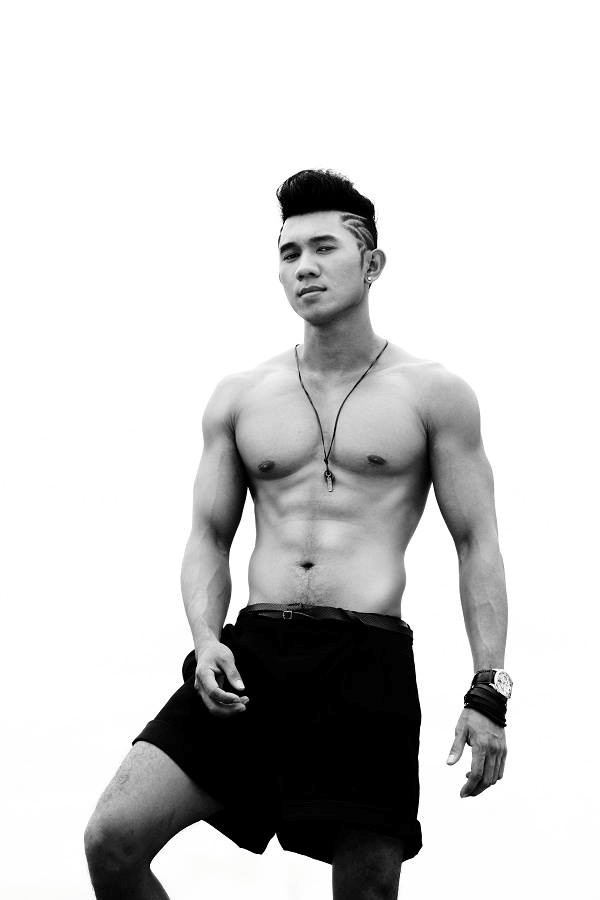 Sao nam sở hữu body chuẩn, cơ bụng 6 múi đẹp nhất Showbiz