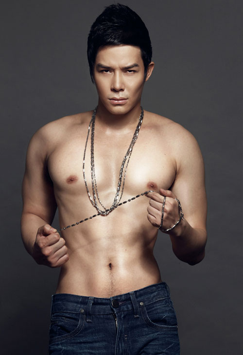 Sao nam sở hữu body chuẩn, cơ bụng 6 múi đẹp nhất Showbiz