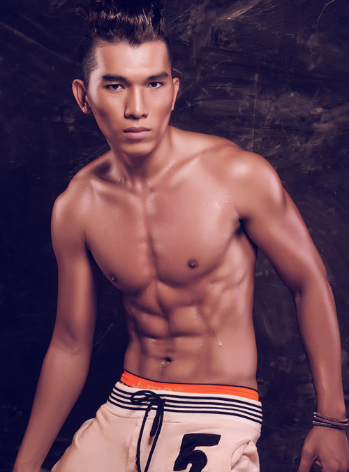 Sao nam sở hữu body chuẩn, cơ bụng 6 múi đẹp nhất Showbiz