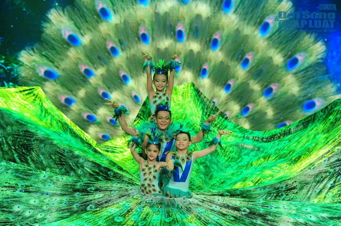 Cân tài sức mạnh của 3 đội BNHV nhí trước vòng liveshow 3