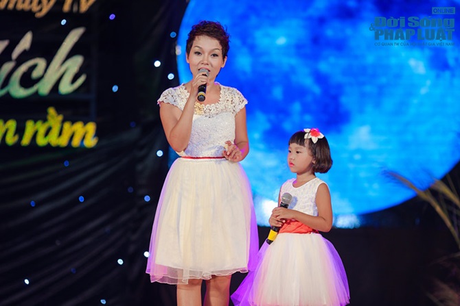 Quang Tèo, Thành Trung vã mồ hôi vì trẻ nhỏ