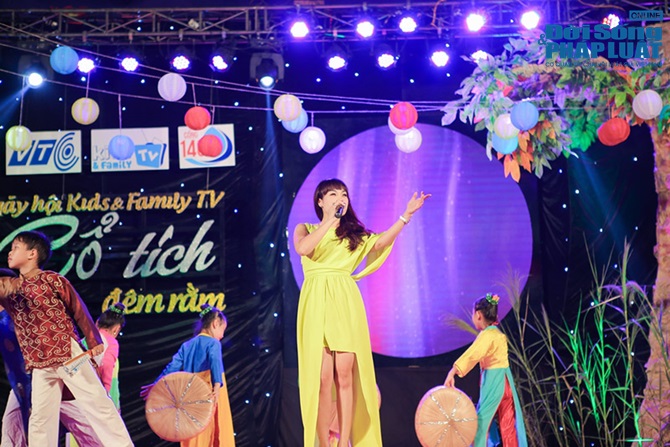 Quang Tèo, Thành Trung vã mồ hôi vì trẻ nhỏ