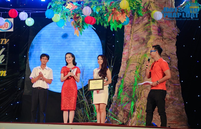 Quang Tèo, Thành Trung vã mồ hôi vì trẻ nhỏ